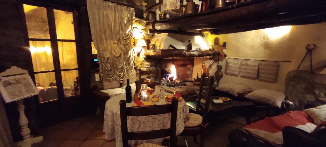 Le Cloterriou Panzió Braux  Kültér fotó